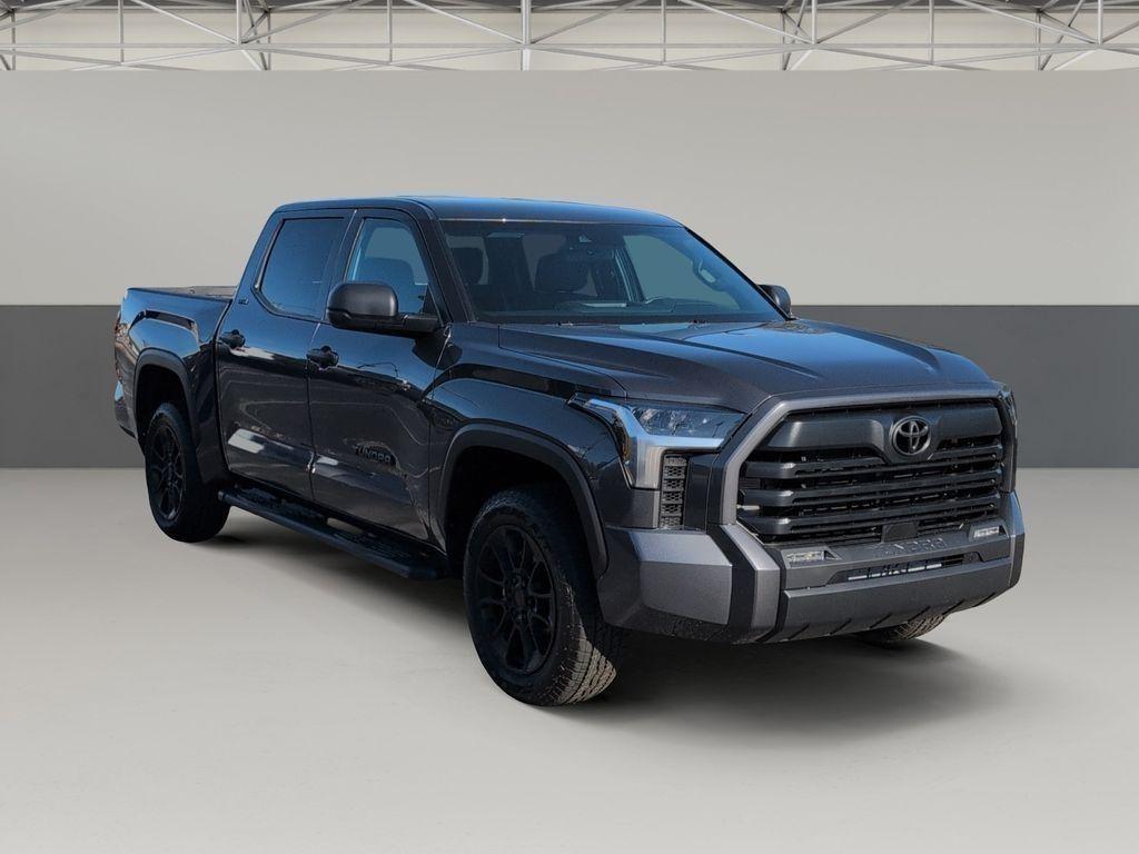 new 2026 Toyota Tundra car, priced at $58,247