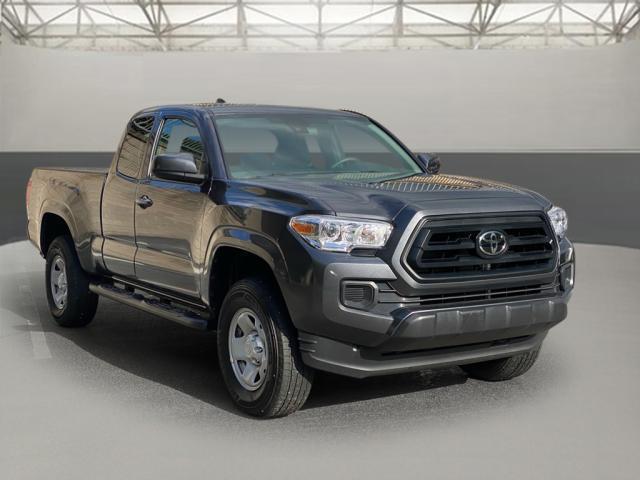 used 2023 Toyota Tacoma car, priced at $33,450