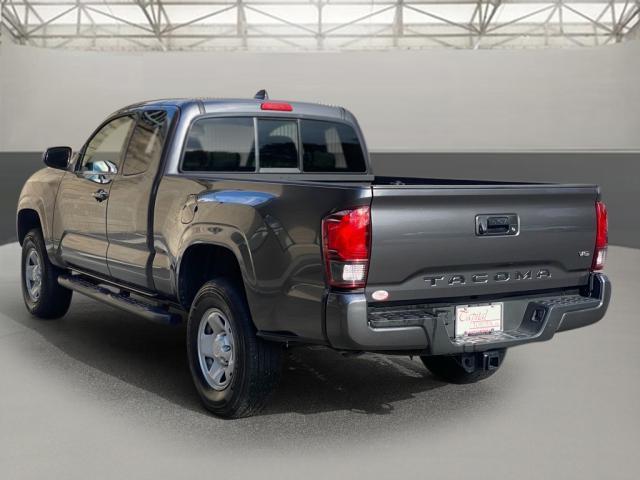 used 2023 Toyota Tacoma car, priced at $33,450