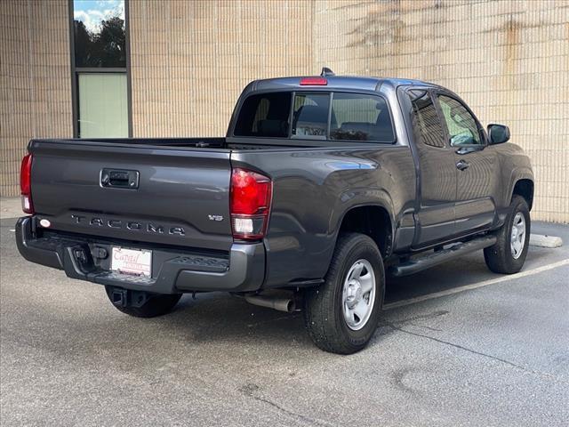 used 2023 Toyota Tacoma car, priced at $33,450