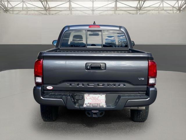 used 2023 Toyota Tacoma car, priced at $33,450