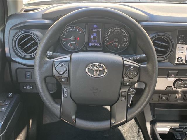 used 2023 Toyota Tacoma car, priced at $33,450