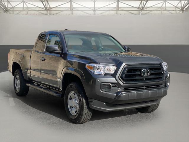 used 2023 Toyota Tacoma car, priced at $33,450