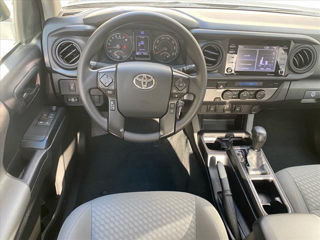 used 2023 Toyota Tacoma car, priced at $33,450