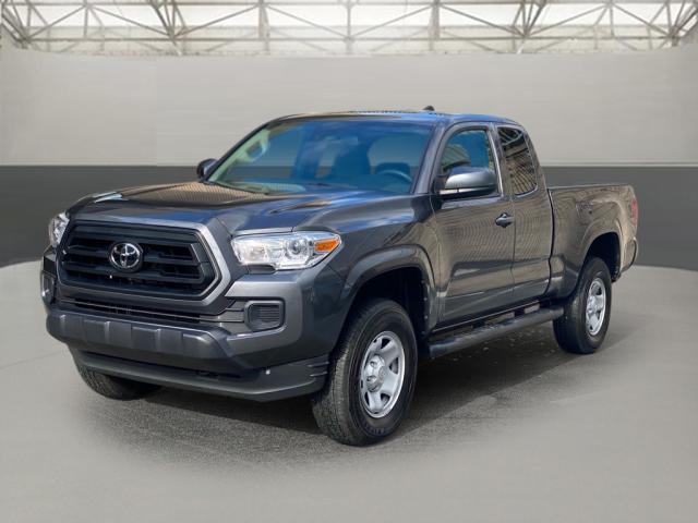 used 2023 Toyota Tacoma car, priced at $33,450