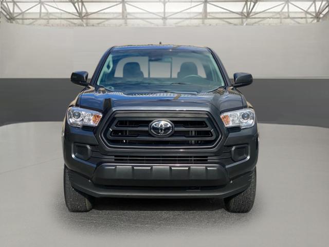 used 2023 Toyota Tacoma car, priced at $33,450