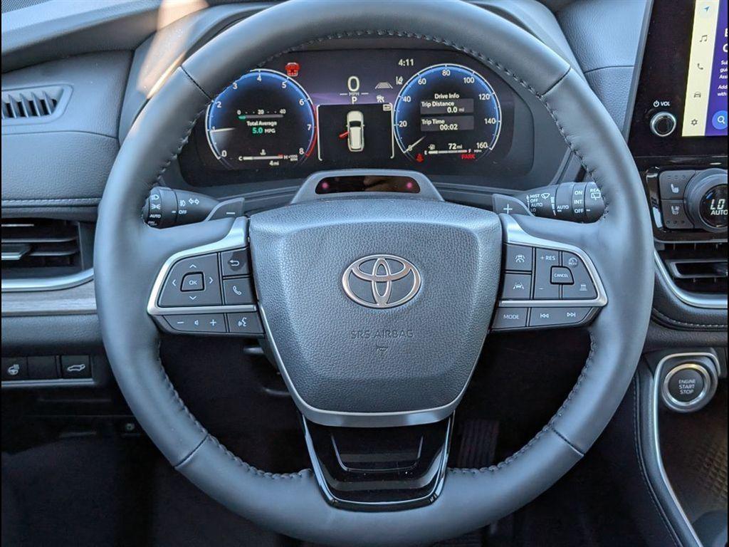 new 2026 Toyota Grand Highlander car, priced at $58,588