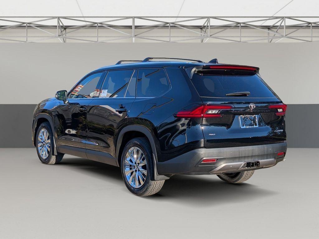 new 2026 Toyota Grand Highlander car, priced at $58,588