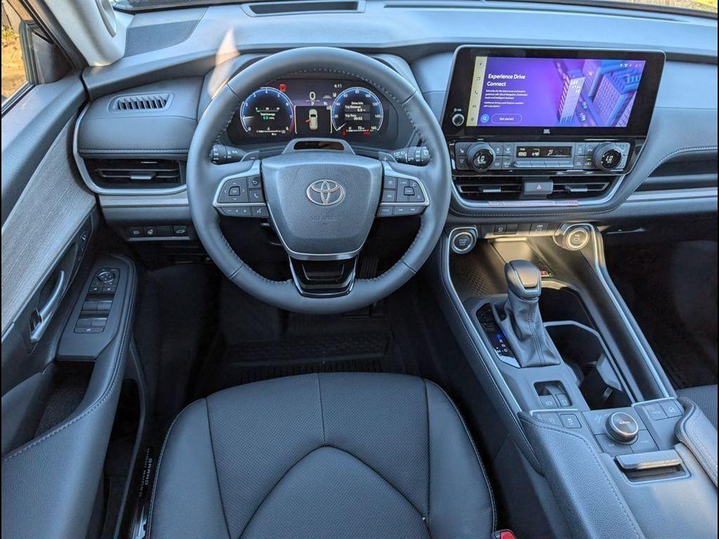 new 2026 Toyota Grand Highlander car, priced at $58,588