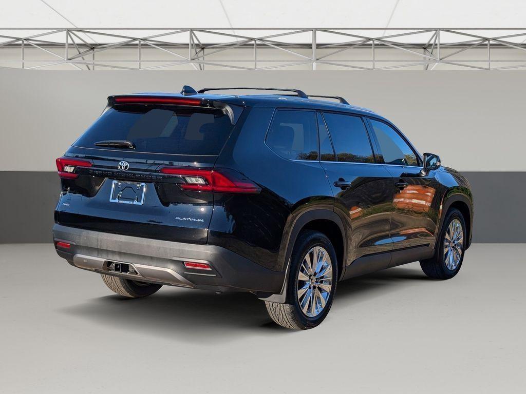 new 2026 Toyota Grand Highlander car, priced at $58,588
