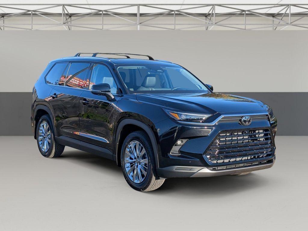 new 2026 Toyota Grand Highlander car, priced at $58,588