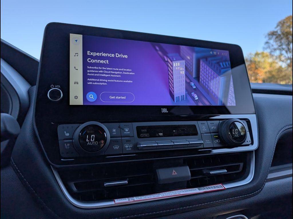 new 2026 Toyota Grand Highlander car, priced at $58,588