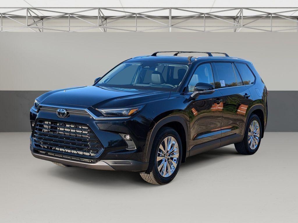 new 2026 Toyota Grand Highlander car, priced at $58,588