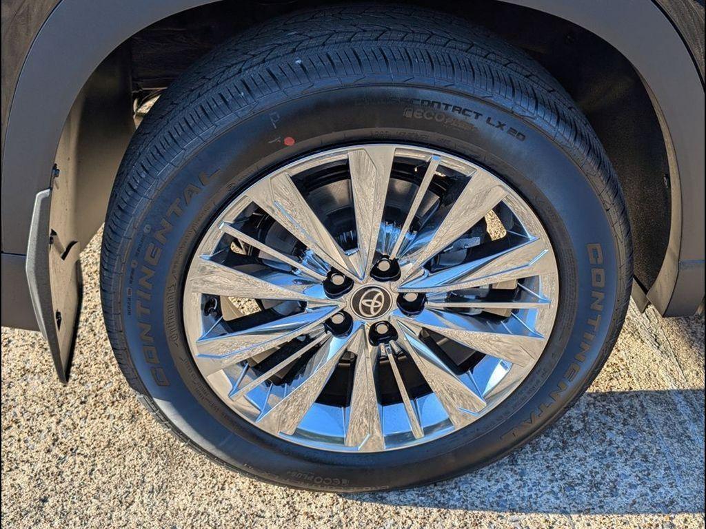 new 2026 Toyota Grand Highlander car, priced at $58,588