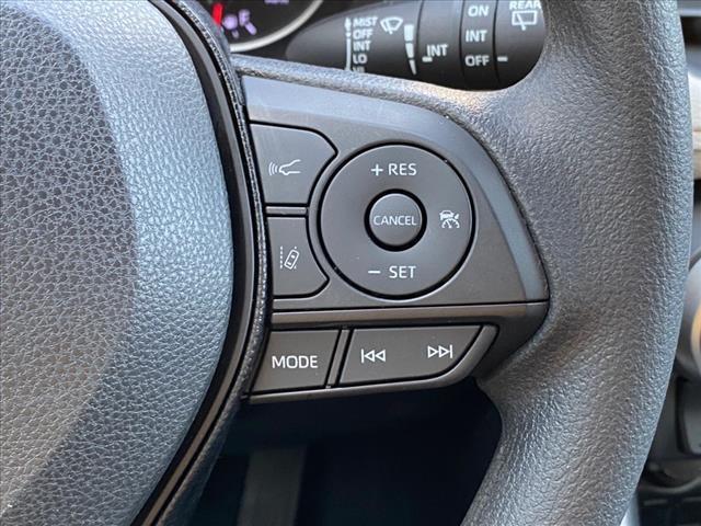 used 2019 Toyota RAV4 car, priced at $23,865