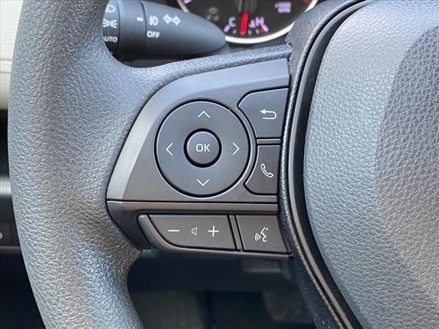 used 2019 Toyota RAV4 car, priced at $23,865