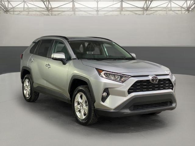 used 2019 Toyota RAV4 car, priced at $23,865