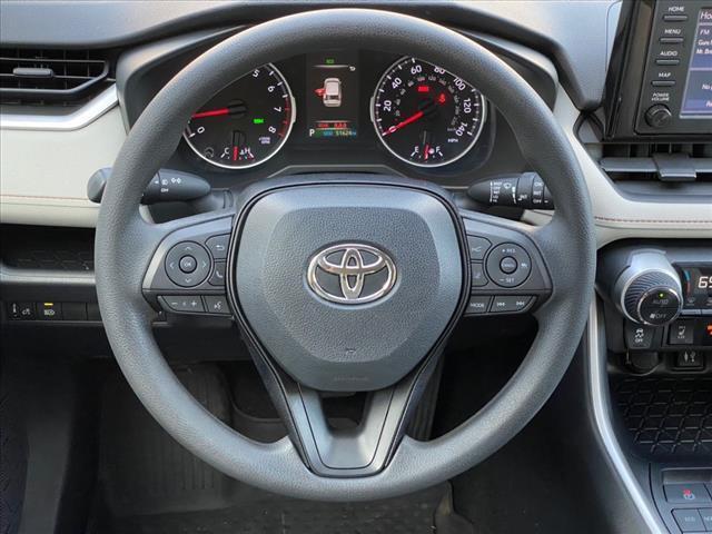used 2019 Toyota RAV4 car, priced at $23,865