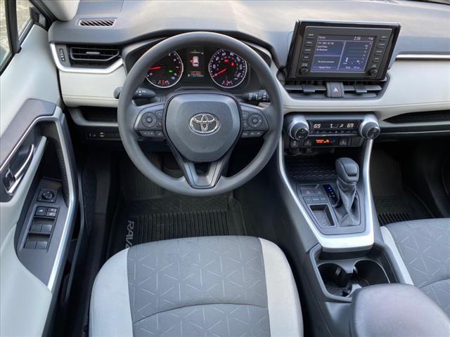 used 2019 Toyota RAV4 car, priced at $23,865