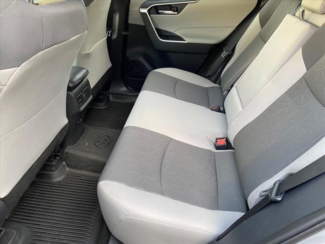used 2019 Toyota RAV4 car, priced at $23,865