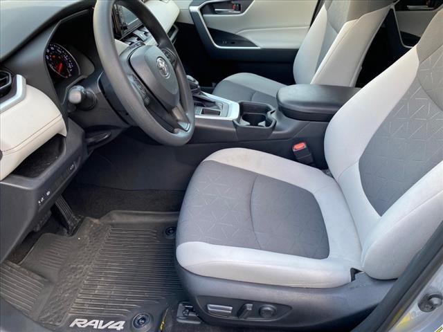 used 2019 Toyota RAV4 car, priced at $23,865
