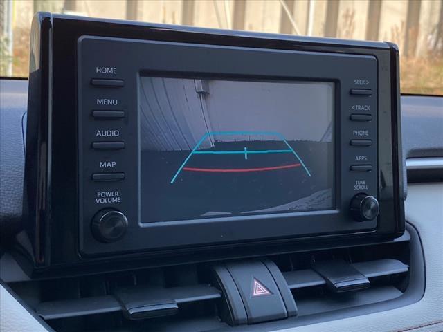 used 2019 Toyota RAV4 car, priced at $23,865
