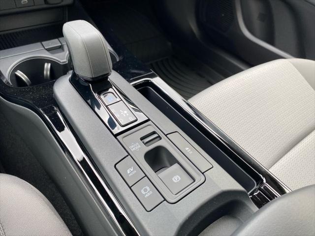 new 2025 Toyota Prius car, priced at $31,033