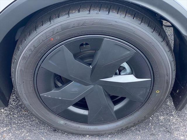 new 2025 Toyota Prius car, priced at $31,033