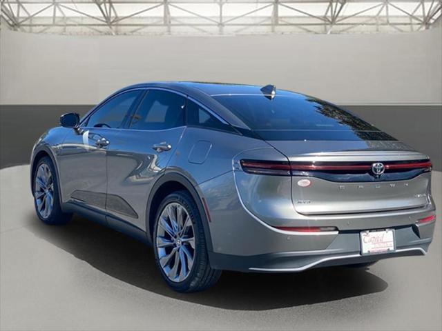 used 2023 Toyota Crown car, priced at $39,899