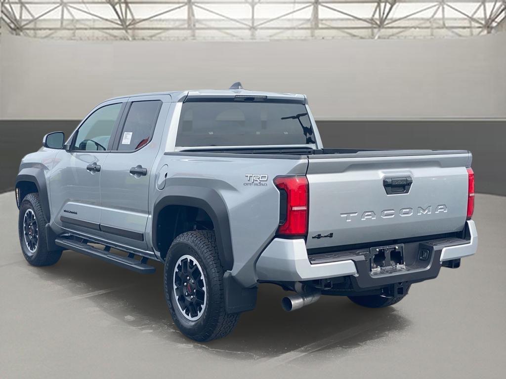 new 2025 Toyota Tacoma car, priced at $47,098