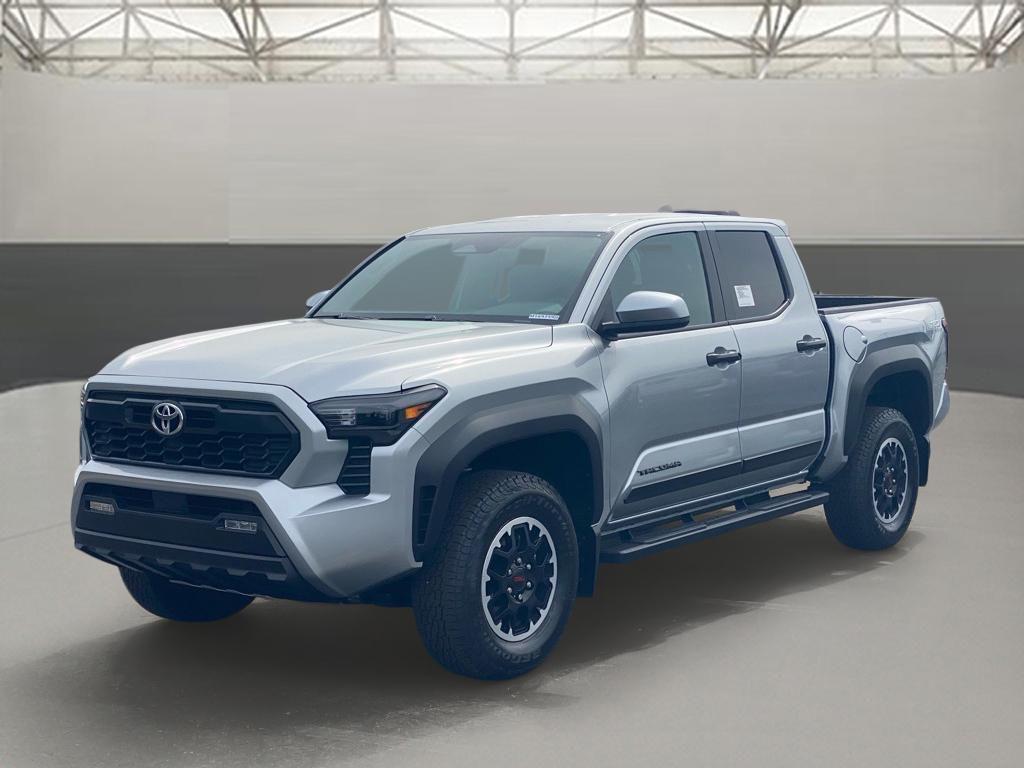new 2025 Toyota Tacoma car, priced at $47,098