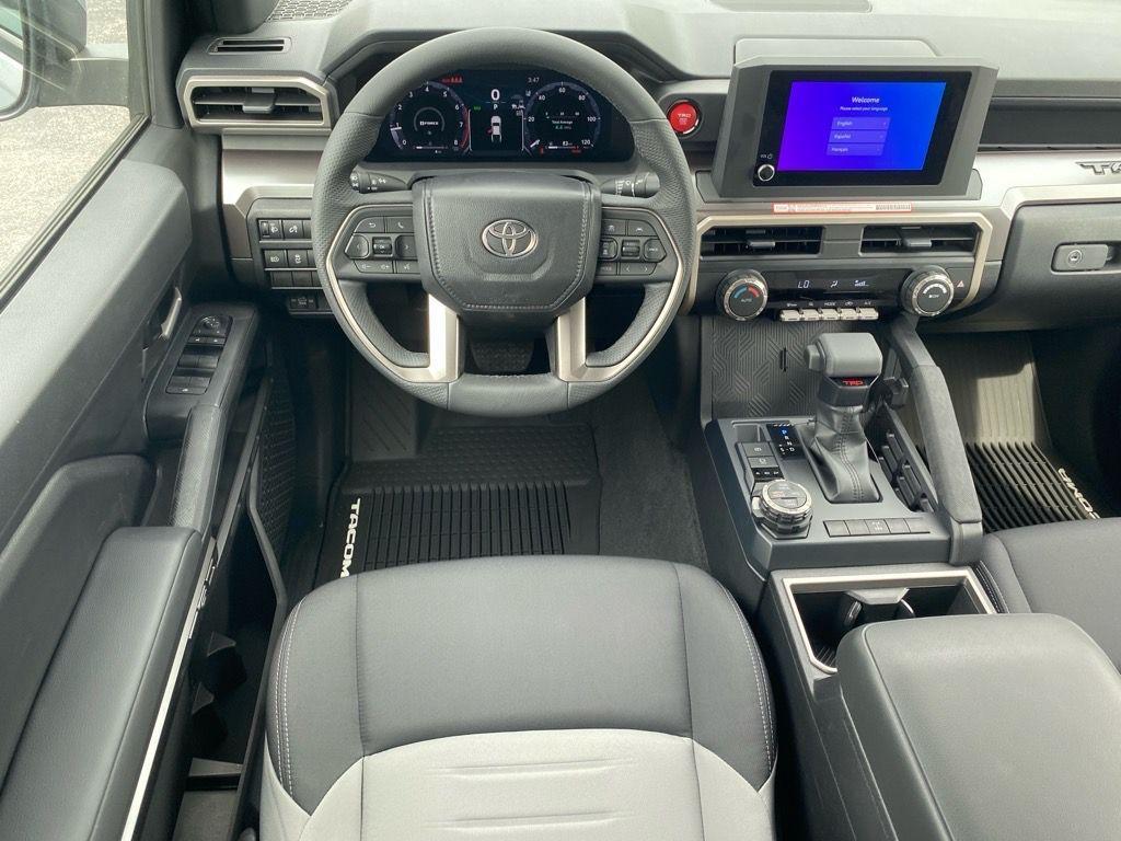 new 2025 Toyota Tacoma car, priced at $47,098