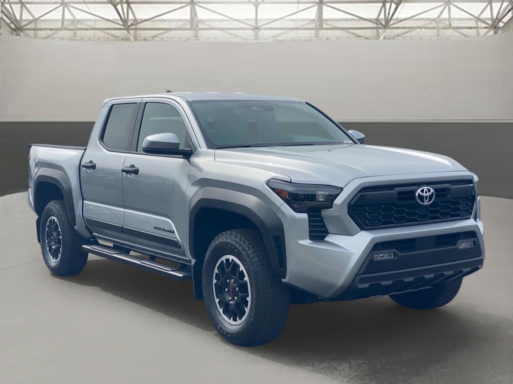 new 2025 Toyota Tacoma car, priced at $47,098