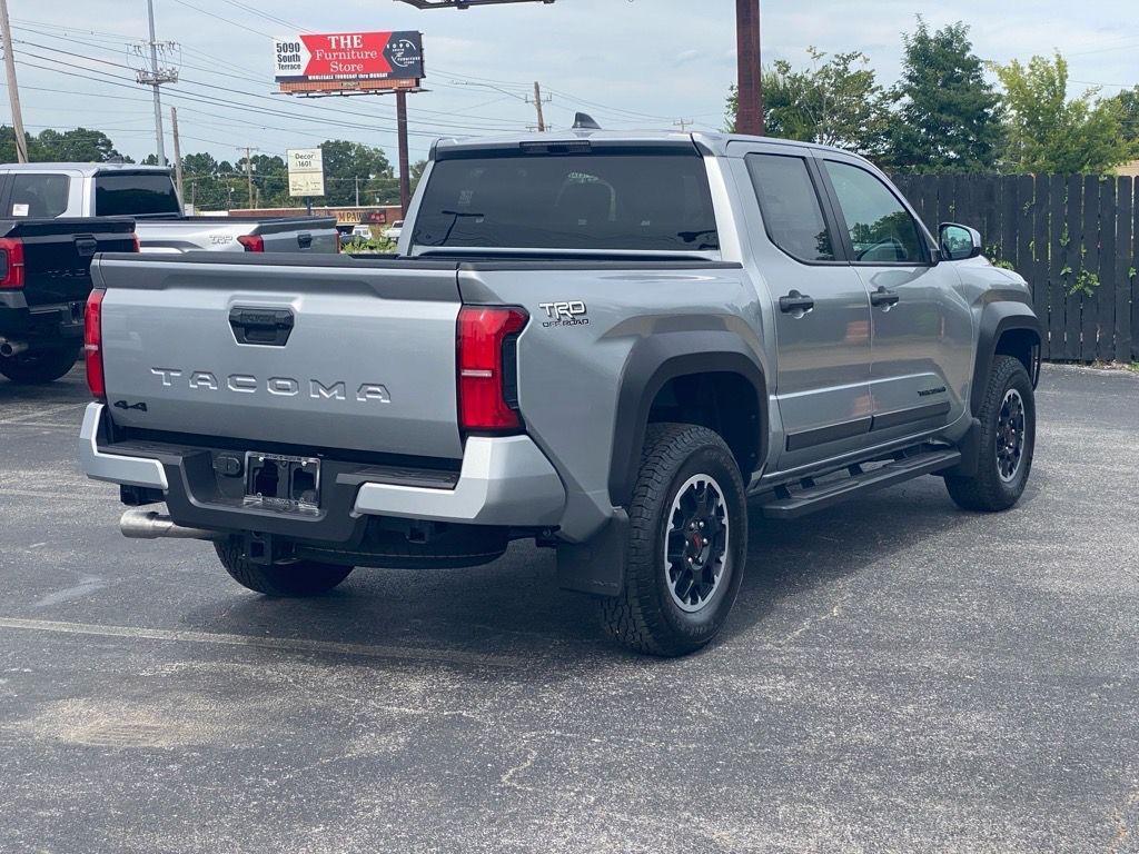 new 2025 Toyota Tacoma car, priced at $47,098