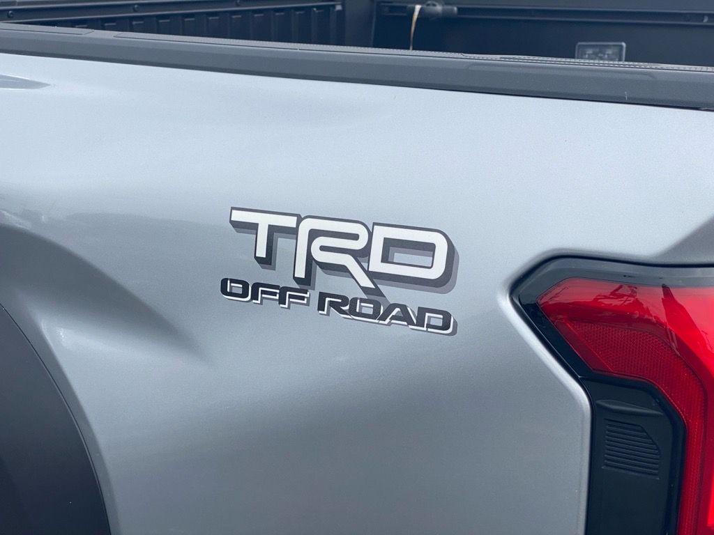 new 2025 Toyota Tacoma car, priced at $47,098