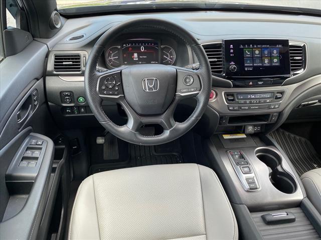 used 2023 Honda Passport car, priced at $33,450