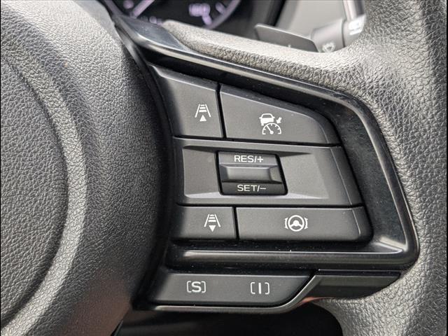 used 2024 Subaru Crosstrek car, priced at $28,899