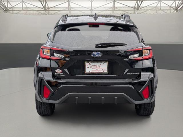 used 2024 Subaru Crosstrek car, priced at $28,899