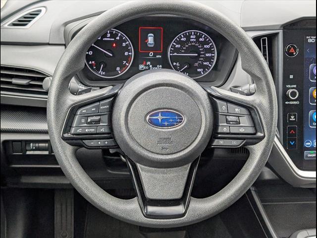 used 2024 Subaru Crosstrek car, priced at $28,899