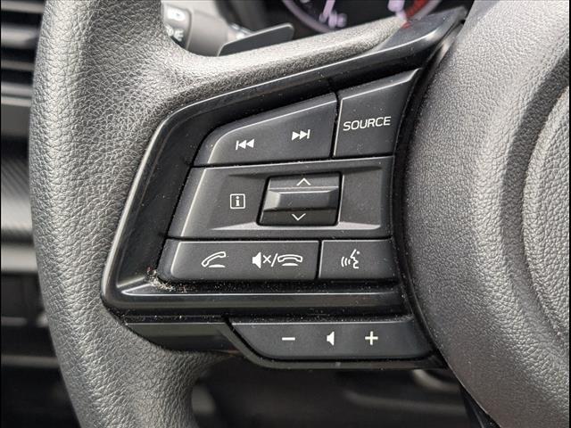 used 2024 Subaru Crosstrek car, priced at $28,899