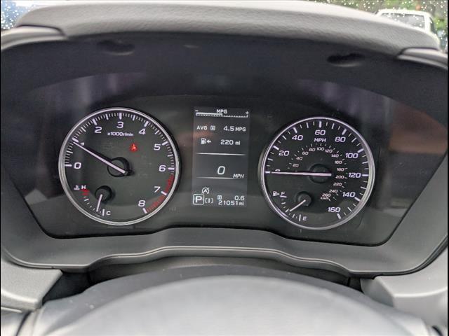 used 2024 Subaru Crosstrek car, priced at $28,899