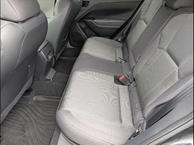 used 2024 Subaru Crosstrek car, priced at $28,899