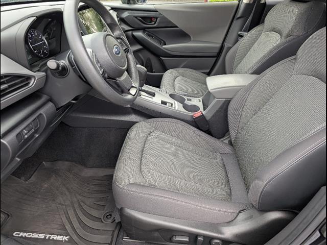 used 2024 Subaru Crosstrek car, priced at $28,899