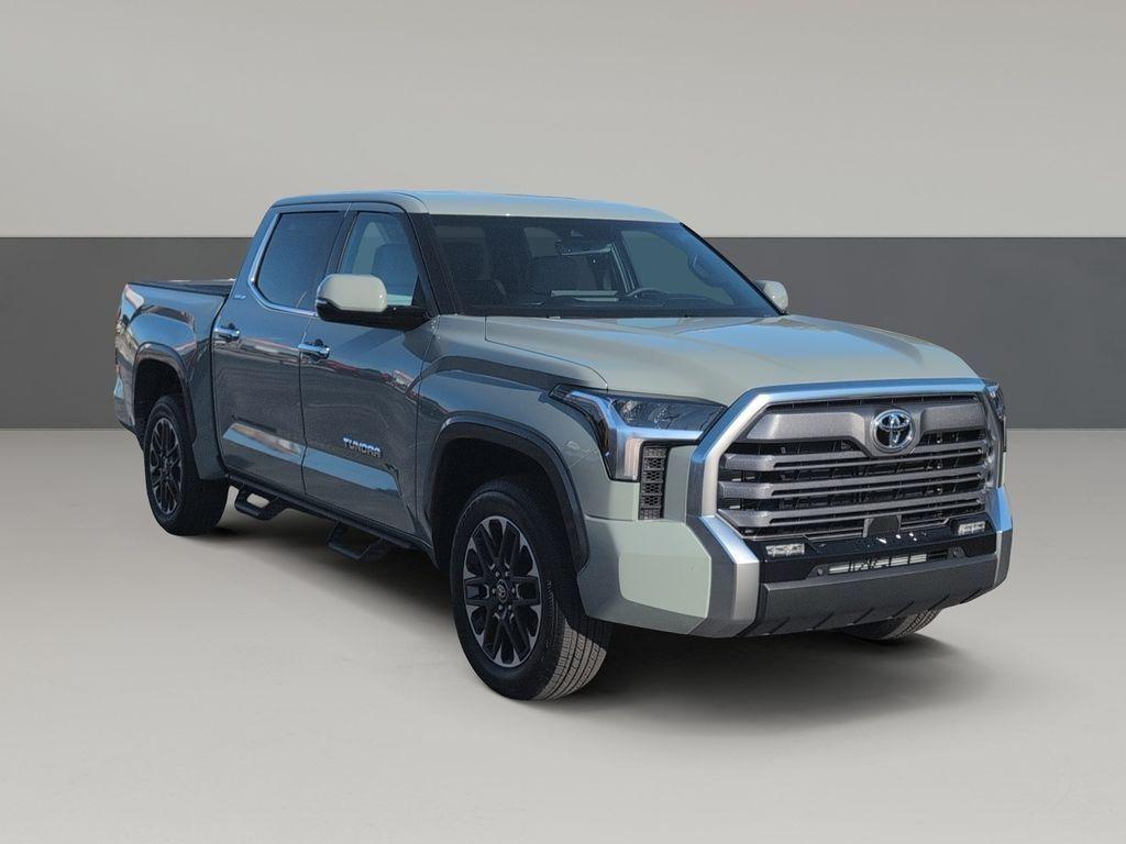 new 2026 Toyota Tundra car, priced at $64,329