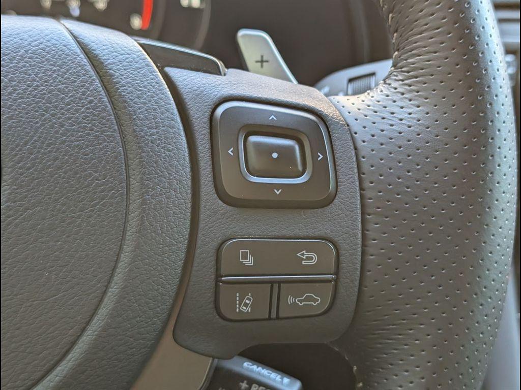 used 2023 Lexus IS 350 car, priced at $42,858