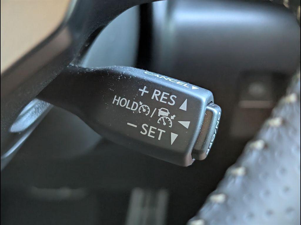 used 2023 Lexus IS 350 car, priced at $42,858