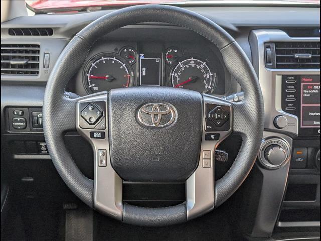 used 2024 Toyota 4Runner car, priced at $46,625