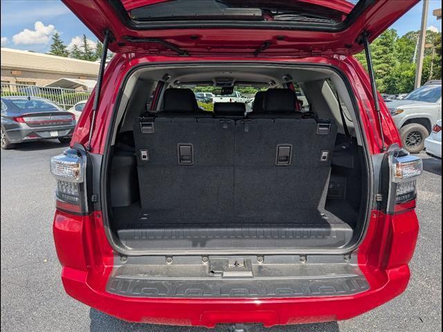 used 2024 Toyota 4Runner car, priced at $46,625