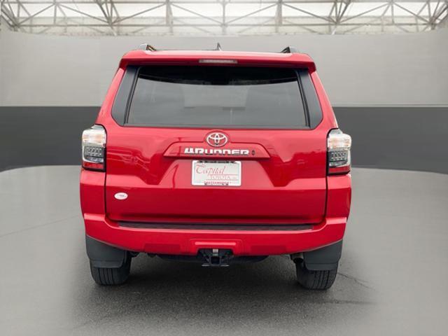 used 2024 Toyota 4Runner car, priced at $46,924