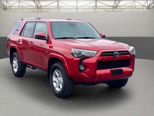 used 2024 Toyota 4Runner car, priced at $47,450